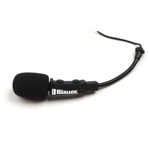 Blauer HT BHT-I1 Invisible Intercom Bluetooth Système de communication, noir