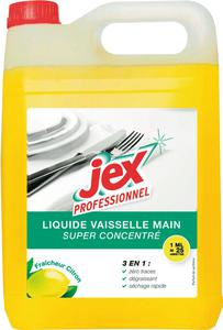 Jex Liquide Vaisselle Jex Pro - Bidon 5 L