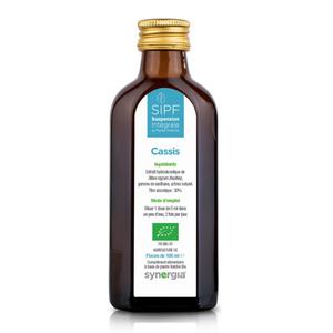 Cassis Bio Sipf – Flacon 100ml - Mobilité Articulaire