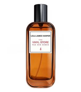 Lola James Harper - Parfum D'Ambiance #4 Vinyl Store 50ml - Blanc