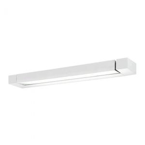 ARA-Applique orientable aluminium H69cm Blanc