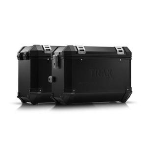 SW-Motech Kit valises TRAX ION - Noir. 45/45 l. Honda NC750X / NC750S (16-).