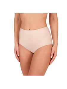 FELINA - Culotte haute gainante sable CONTURELLE