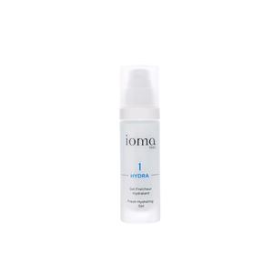 Ioma Gel Fraîcheur Hydratant Hydratation Longue Durée 30ml