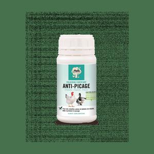 Volacrine fortifiant anti picage pour volailles 250 ml plume & cie