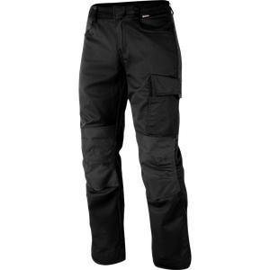 Pantalon de travail Star Cotton en 100% coton Würth MODYF Noir