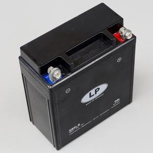 Batterie Landport GB5L-B 12V 5Ah gel Honda CRM, NSR, Yamaha YBR...