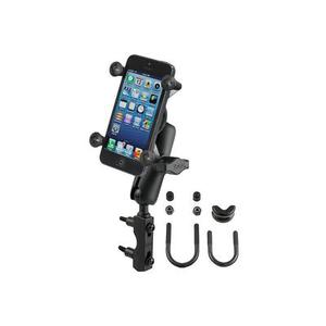 RAM Mounts Bracket pour motos avec support de montage X-Grip Universal pour smartphones