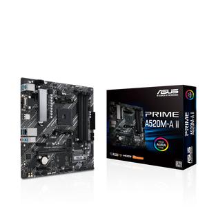ASUS Prime A520M-A II CSM