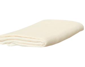 DISANA Couverture Coton Bio - 80 x 80 cm