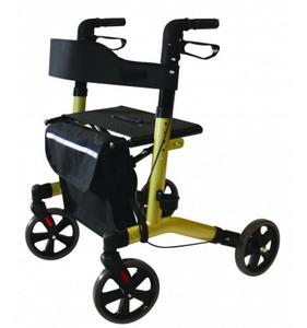Rollator 4 roues pliable Nestor