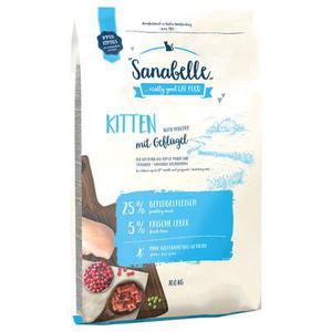 2x10kg Kitten Sanabelle - Croquettes pour Chat