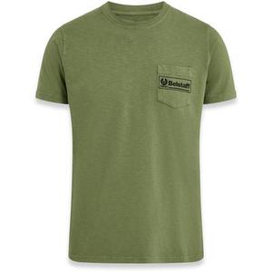 Belstaff Lewis T-Shirt, vert, taille 3XL