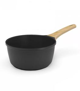 Cookut - L'Incroyable Casserole anti-adhérente Graphite 20 cm - Noir