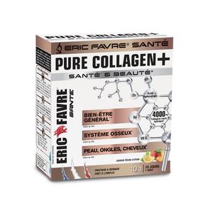 Pure Collagen + Formule Liquide - Eric Favre