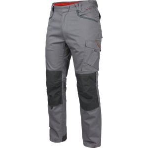 Pantalon de travail Stretch X Würth MODYF gris