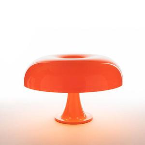 NESSO-Lampe à poser Ø54cm Orange