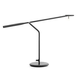 FLOW-Lampe de bureau LED H42cm Noir