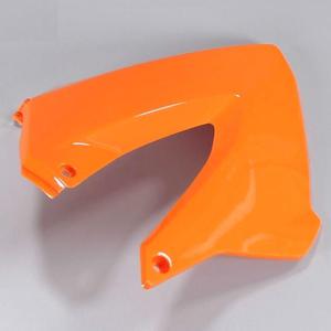 Carénage avant droit Derbi Senda, Gilera Smt, Rcr Fifty orange