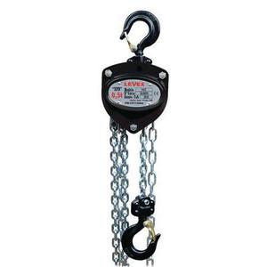 palan levex spb force 10000 kg poids 64.1 kg noir mat
