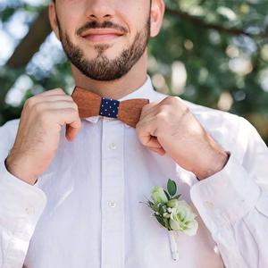 Boutonnière Green Mariage - Le Jardin des Fleurs