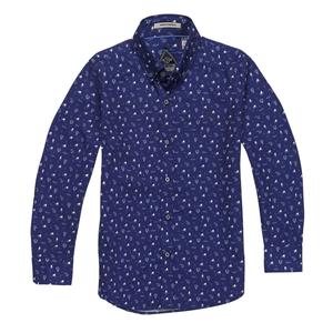 Chemise Garçon 01 Rhode Palm 12 ans - 152cm