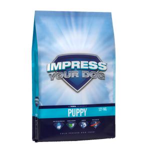 Croquettes chien - impress your dog puppy 12,5 kg