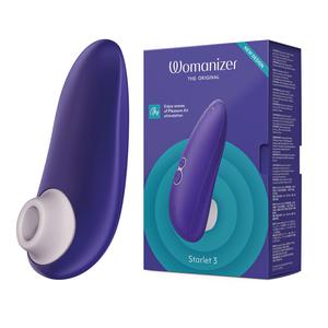 Womanizer Starlet 3 (Couleur: Indigo)