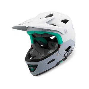 Casque Giro SWITCHBLADE MIPS Blanc mat/Gris - 59/63 cm