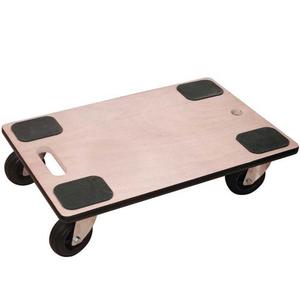 Plateau de manutention bois - Charge maxi 300 kg