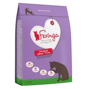 6,5kg Sterilised volaille Feringa - Croquettes pour Chat
