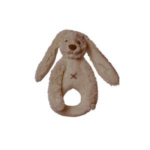 Hochet Lapin Richie Argile Happy Horse - Doudou pour bébé