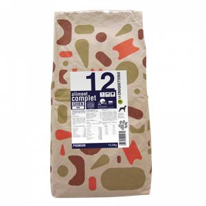 Croquettes chien - lc 12 mini 12,5 kg