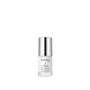 Ioma Crème Généreuse Contour des Yeux Soin Anti-âge pour le Contour des Yeux Flacon-pompe 15ml