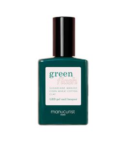 Manucurist - Vernis semi-permanent Green Flash Hortencia - Rose