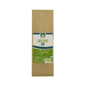 Café vert BIO en grains - 250 g