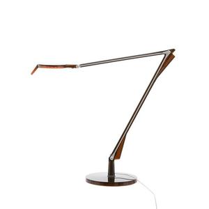 ALEDIN TEC-Lampe de Bureau LED H48-113cm Orange