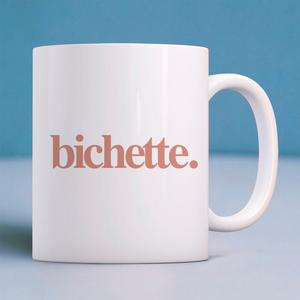 Mug Bichette - Blanc - Taille TU