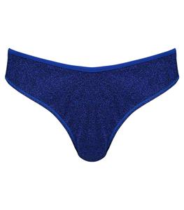 La Nouvelle - Femme - 3 - Bas de maillot de bain Pamela Deep Blue - Bleu