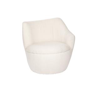 CHAUFFEUSE ASYMÉTRIQUE DESIGN EFFET MOUTON