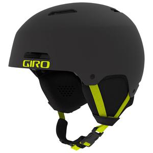 Casque de Ski Ledge FS - Matte Warm Black