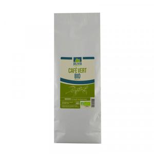 Café vert BIO en grains - 500 g