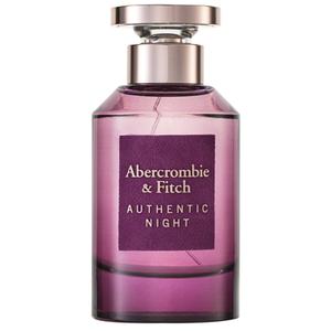 Abercrombie & Fitch Authentic Night Femme Eau de Parfum 50 ml