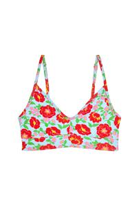 Brassière Coton BIO - Rosa Bleu Ciel