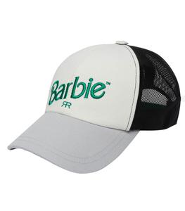 Roseanna - Taille unique - Casquette Baseball Barbie Ecru - Blanc