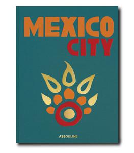 Assouline - Livre Mexico City - Blanc