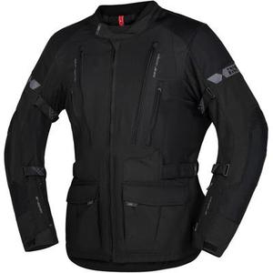 IXS Lennik-ST Veste textile de moto, noir, taille 3XL