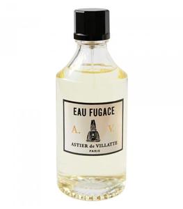 Astier de Villatte - Eau de Cologne Eau Fugace 900 ml - Blanc