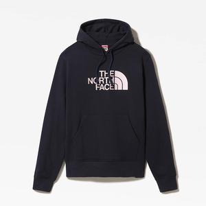 Sweat à capuche Drew Peak Pull Over Hoodie - Aviator Navy Pink Clay