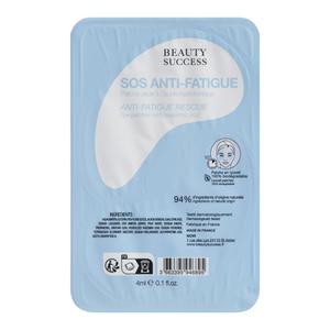 Beauty Success Patchs Yeux SOS Anti-Fatigue Patchs Tissus Yeux 4ml